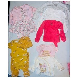Baby Girl Clothes